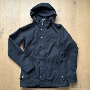 Burton Black Ski Snow Jacket